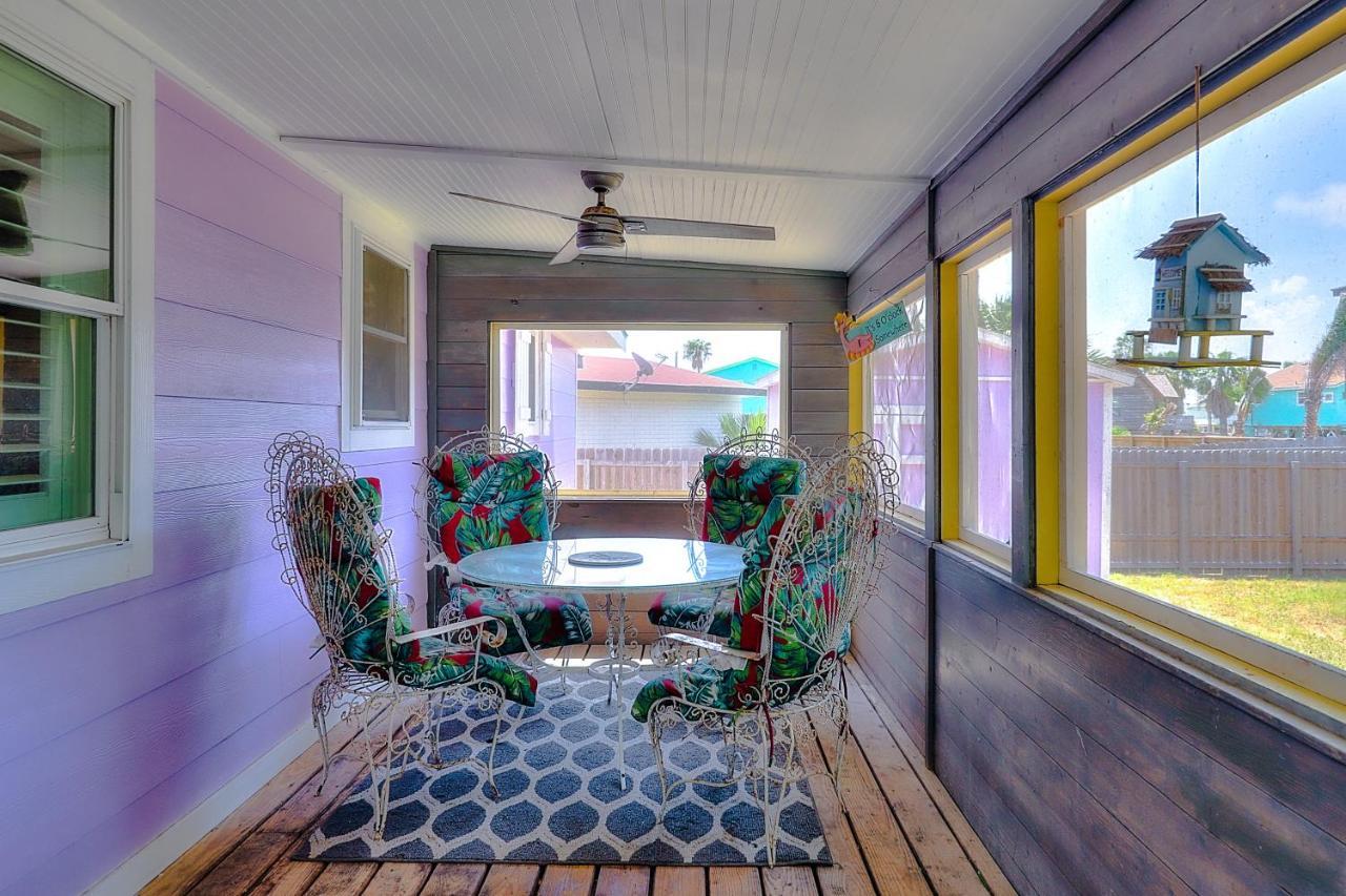 Sea Grape Villa พอร์ท อารานซัส ภายนอก รูปภาพ